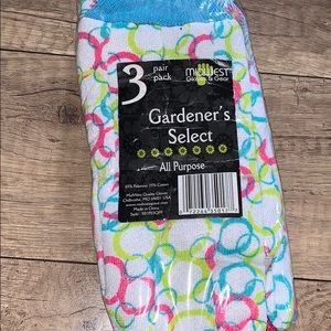Gardeners select all purpose garden glove small